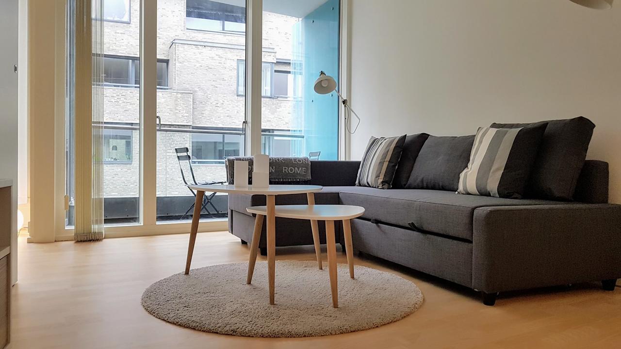 One-bedroom In - Amerika Plads 32b Apartment Copenhagen