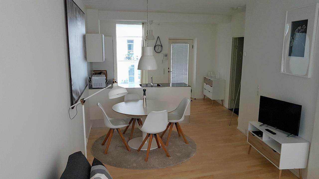 Apartment One-bedroom In - Amerika Plads 32b Copenhagen