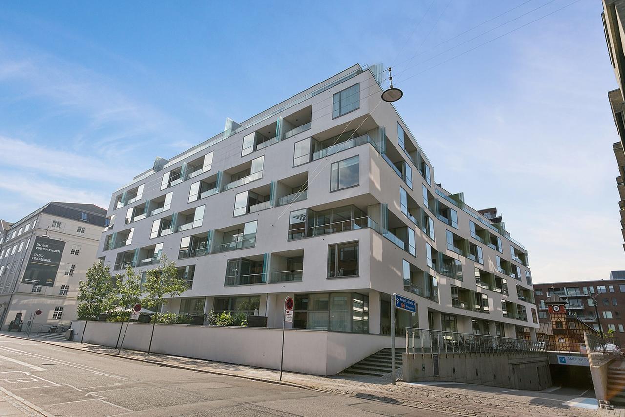 One-bedroom In - Amerika Plads 32b * Copenhagen